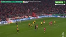 Mats Hummels Goal Bayern Munich Vs Borussia Dortmund 2-1