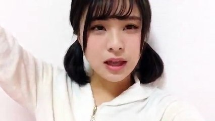 (161028) 佐藤 栞（AKB48 チーム８） - SHOWROOM part 2/2