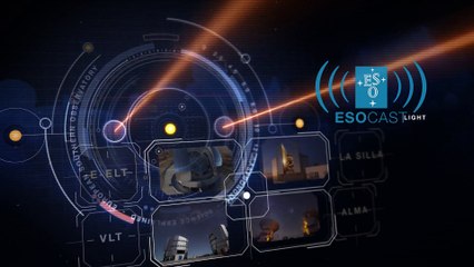 ESOcast 103 Light - New ALMA Accommodation Unveiled - HD