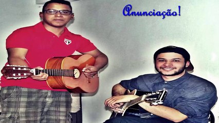 Rafaugusto  Felipe Melo garage session anunciação cover