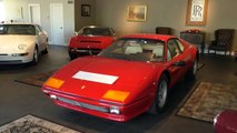 1984 Ferrari 512BBi from Daniel Schmitt & Co. Classic Car Gallery