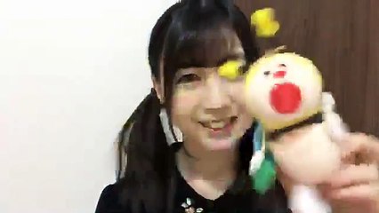 (161027) 永野 芹佳（AKB48 チーム８） - SHOWROOM part 1/3
