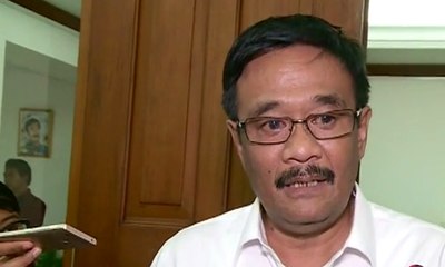 Djarot Akan Makan Malam Bersama Sandiaga