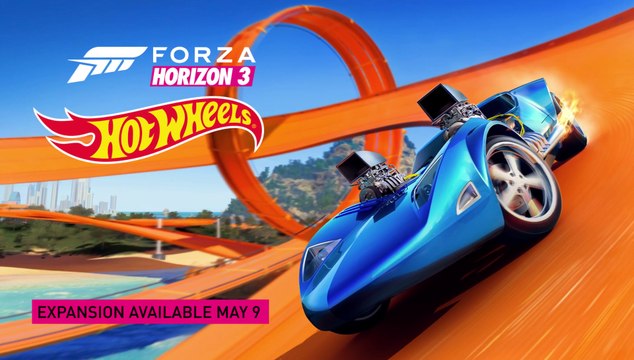 Forza Horizon 3 Official Hot Wheels Expansion Trailer (Xbox One | Win10 2017)