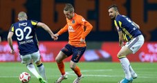 Türkiye Kupası'nda Medipol Başakşehir ile Fenerbahçe 2-2 Berabere Kaldı