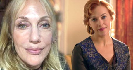 Meryem Uzerli Yüzünün Yaşlanmış Halini Instagram Hesabından Paylaştı