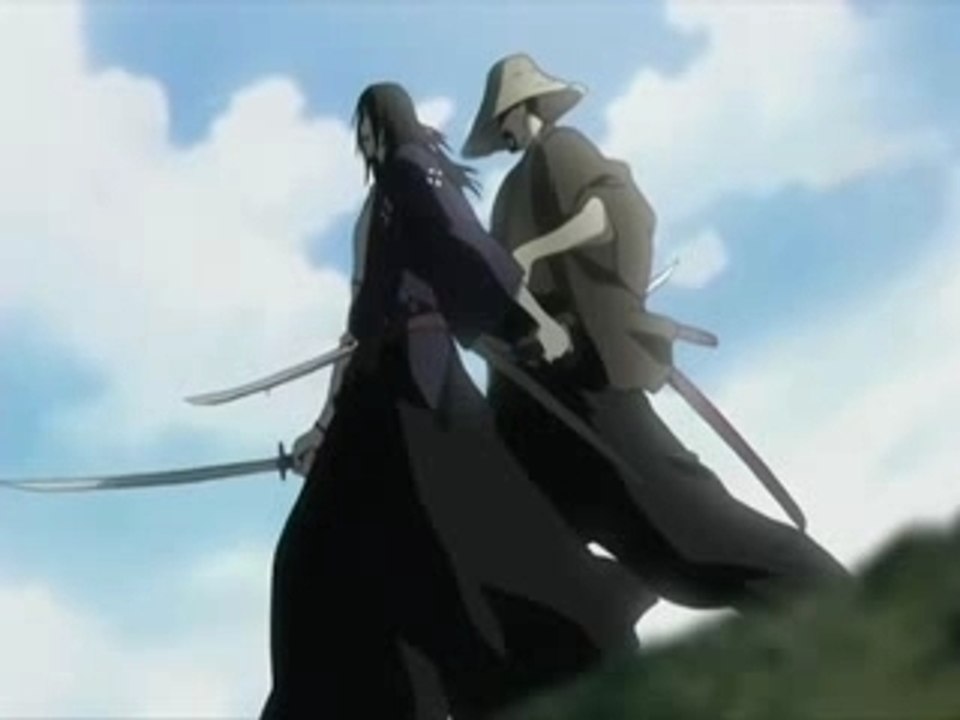 Jin VS Mugen - Samurai Champloo