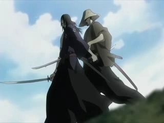 Jin VS Mugen - Samurai Champloo