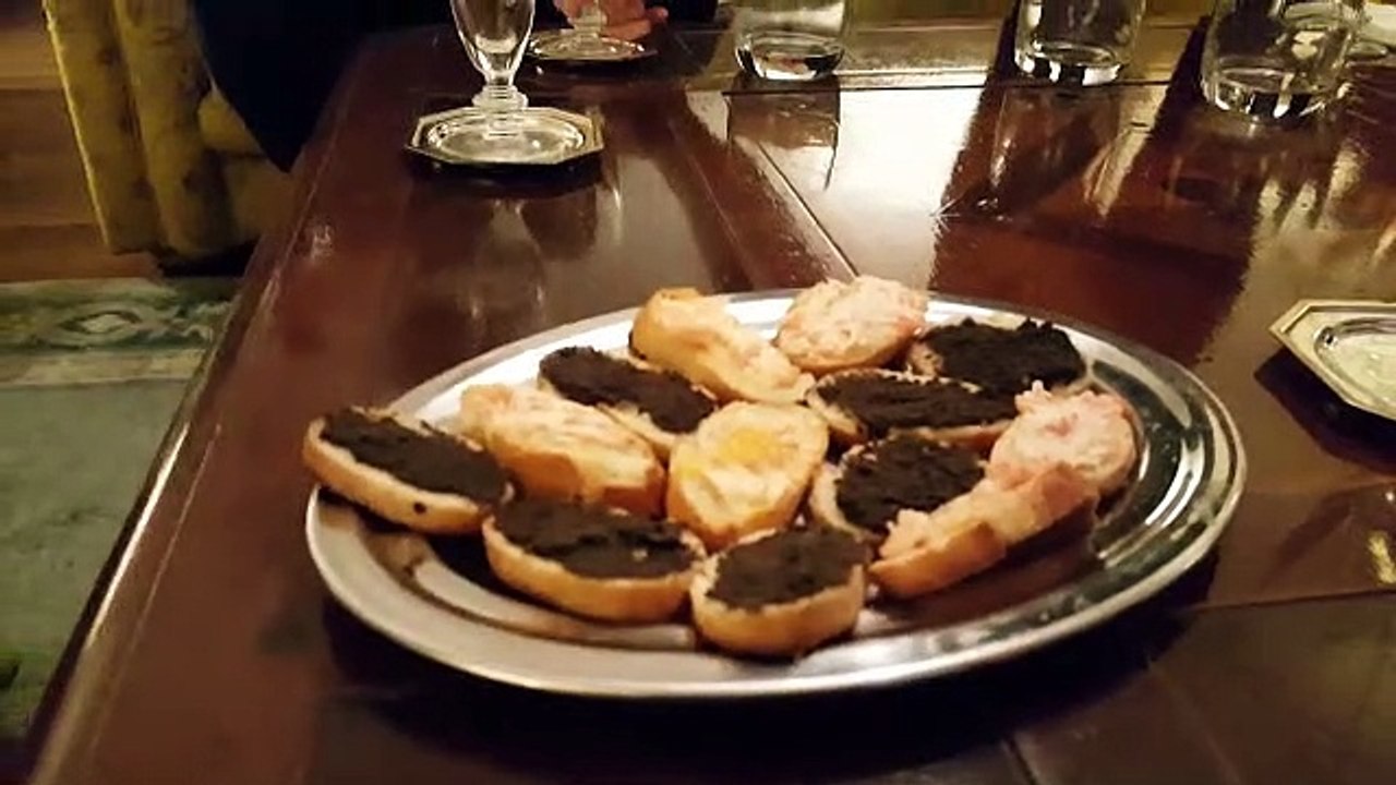 Eric Louzil & Echelon Studios present France Travelogue - Episode 1: Pierre Opening Champagne