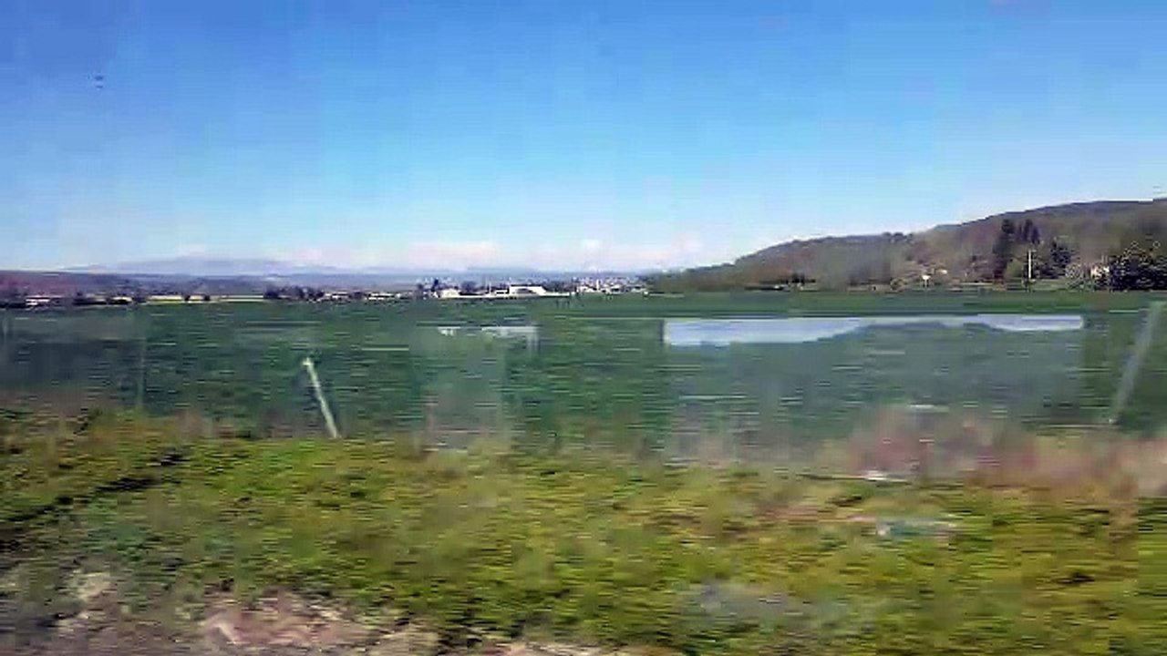 Eric Louzil & Echelon Studios present France Travelogue - Episode 13: TGV to Lyon More