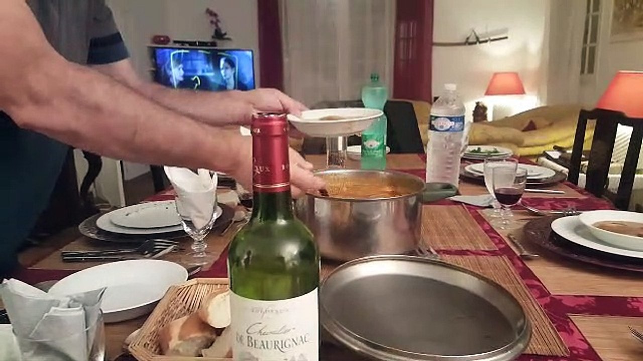 Eric Louzil & Echelon Studios present France Travelogue - Episode 2: Pierre's Boullibaise