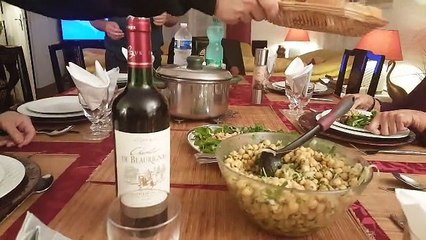 Eric Louzil & Echelon Studios present France Travelogue - Episode 3: Pierre's Cous Cous