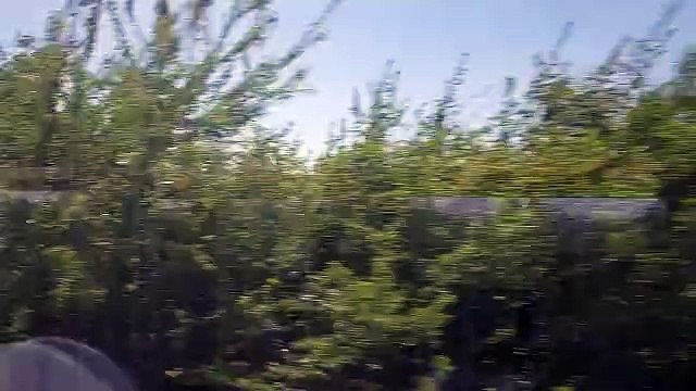 Eric Louzil & Echelon Studios present France Travelogue - Episode 17: TGV to Lyon Last Stretch