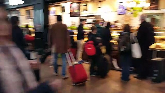 Eric Louzil & Echelon Studios present France Travelogue - Episode 18: Lyon Train Station