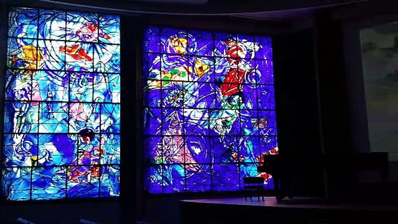 Eric Louzil & Echelon Studios present France Travelogue - Episode 8: Chagall Museum