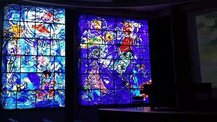 Eric Louzil & Echelon Studios present France Travelogue - Episode 8: Chagall Museum