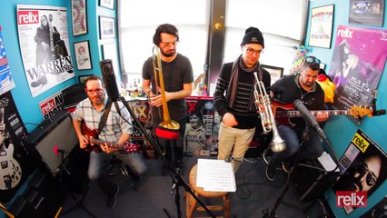 Jazz is Phsh "Camel Walk"