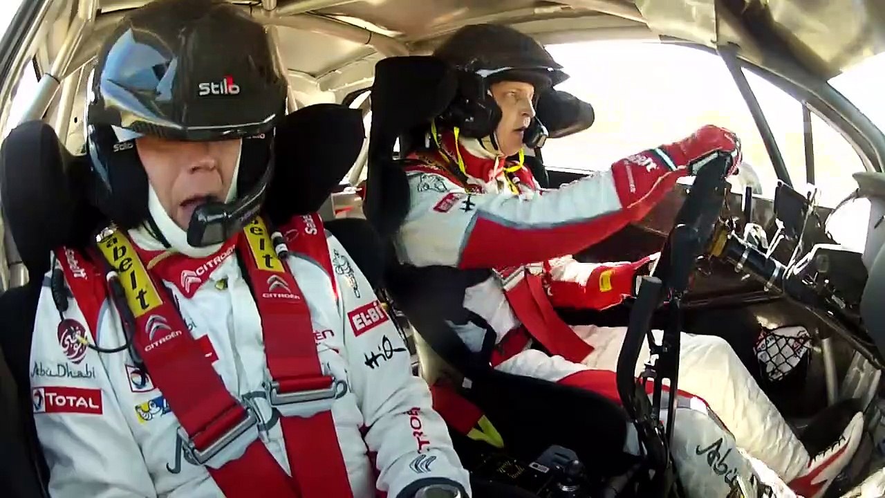 Citroen WRC 2012