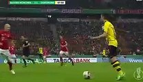 Pierre-Emerick Aubameyang Goal HD - Bayern Munich 2-2 Borussia Dortmund - 26.04.2017 HD
