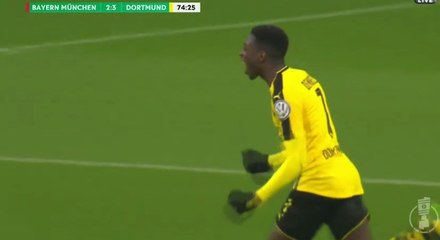 Ousmané Dembélé Super Goal HD - Bayern Munich 2-3 Borussia Dortmund - 26.04.2017 HD
