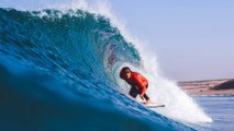Carissa Moore Rips Off Season Surf in Israel & Morocco