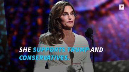 Caitlyn Jenner does not regret voting for Trump