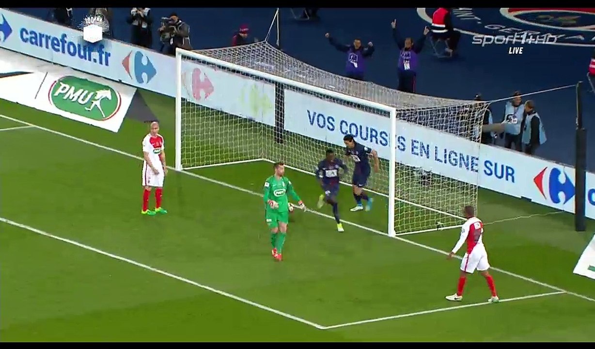 Blaise Matuidi Goal HD - PSG 3-1 Monaco - 26.04.2017