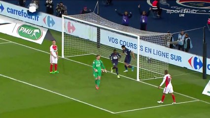 Blaise Matuidi Goal HD - PSG 3-1 Monaco - 26.04.2017