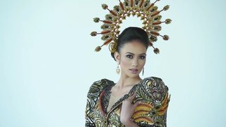 [WATCH] National Costume Top 10 Finalist - Binibining Pilipinas 2017 Candidates