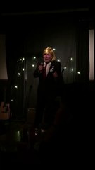 Trump the Hippie (2017 April 13, Vancouver, BC, Canada)