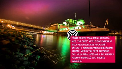 Tangerine Dream - Mothers of Rain - Live