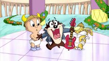 Nés pour chanter | Chansons Baby Looney Tunes | Boomerang