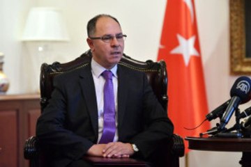 Filistinli Tutsaklara 'Yalnız Değilsiniz' Demek Istiyoruz"