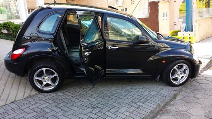 Vendido - PT Cruiser Classic 2.4 16v - 2007 Whatss (47)999580101 Rubens - R$ 23.900,00