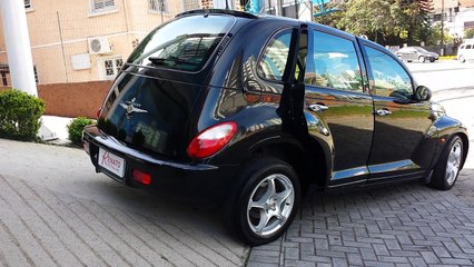Vendido - PT Cruiser Classic 2.4 16v - 2007 Whatss (47)999580101 Rubens - R$ 23.900