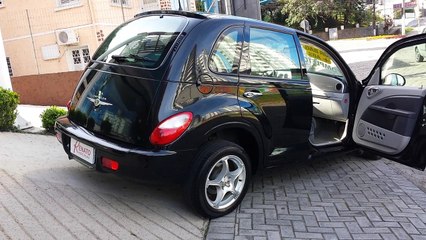 Vendido - PT Cruiser Classic 2.4 16v - 2007 Whatss (47)999580101 Rubens - R$ 23.900,00