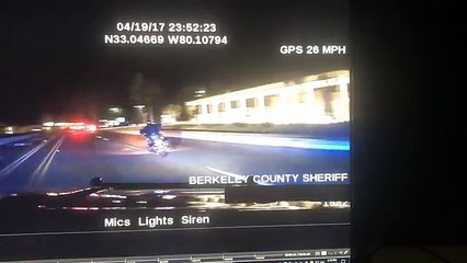 Cette poursuite policière sème de nombreuses réactions! Qui est en tort selon vous?