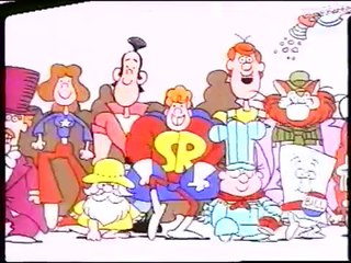 Schoolhouse Rock - Money Rock (1998)