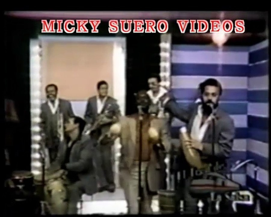 Nacio Varon - La Tribu De Cuco Valoy ,canta Henry Garcia - MICKY SUERO VIDEOS