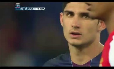 Marquinhos Goal HD - PSG 5-0 Mónaco 26.04.2017