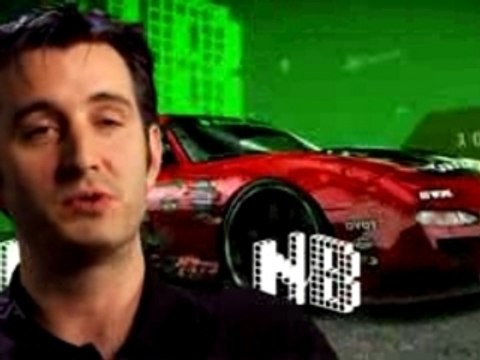 NFS ProStreet - mode drift