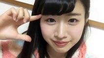 (161012) 佐藤 朱（AKB48 チーム８） - SHOWROOM