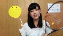 (160826) 佐藤 朱（AKB48 チーム８） - SHOWROOM part 1/2