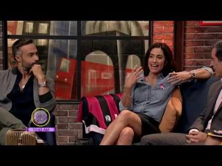 Sale el Sol: Javier Alarcón, lleno de propuestas para Adrenalina