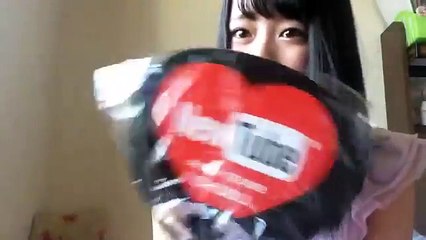 (160826) 服部 有菜（AKB48 チーム８） - SHOWROOM part 3/5