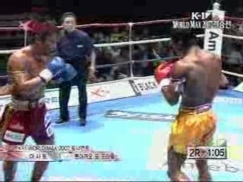 Masato Vs. Buakaw Por. Pramuk