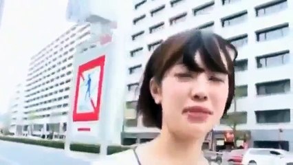 Japan Cute girl invited to film part 2/2