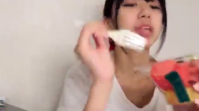 (160824) 大西 桃香（AKB48 チーム８） - SHOWROOM part 1/2