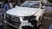 Kolkata Police issues lookout notice in Audi car accident