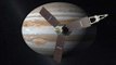 NASA's Juno spacecraft becomes most distant solar powered craft